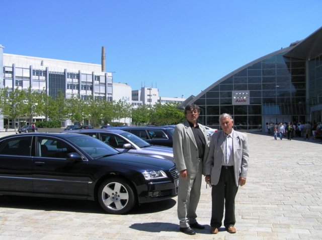 Audi Ingolstad 2006
